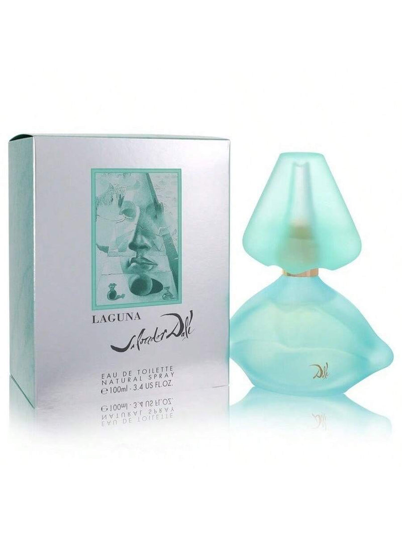 Laguna by Salvador Dali Women Eau De Toilette Spray 3.4 oz