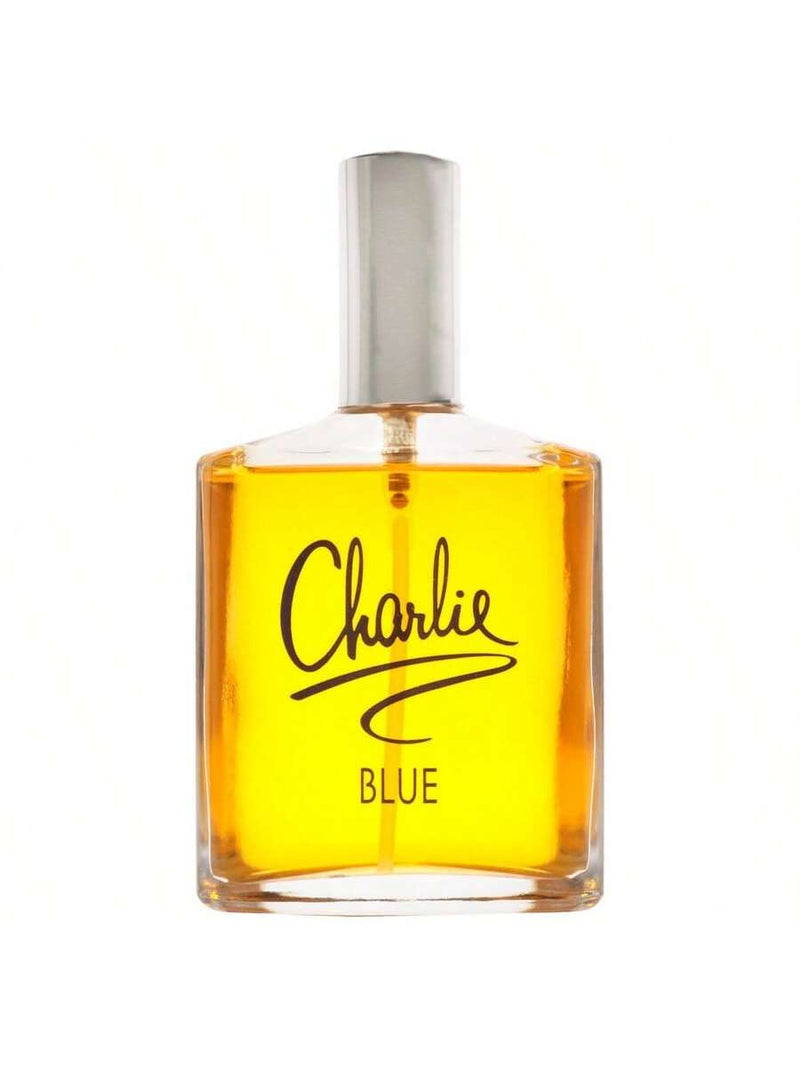Charlie Blue by Revlon for Women - 3.4 oz EDT Spray