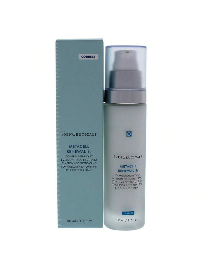 Metacell Renewal B3 by SkinCeuticals for Unisex - 1.7 oz Serum