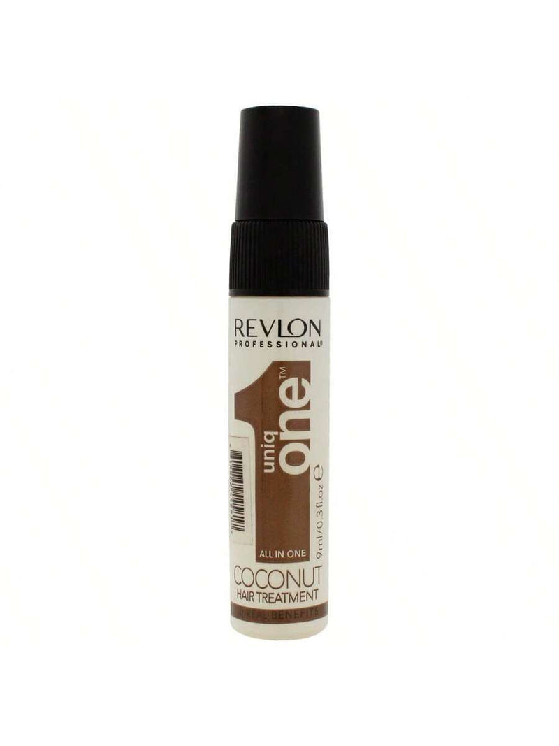 Uniq One All in One Hair Treatment by Revlon for Unisex - 0.3 oz Treatment