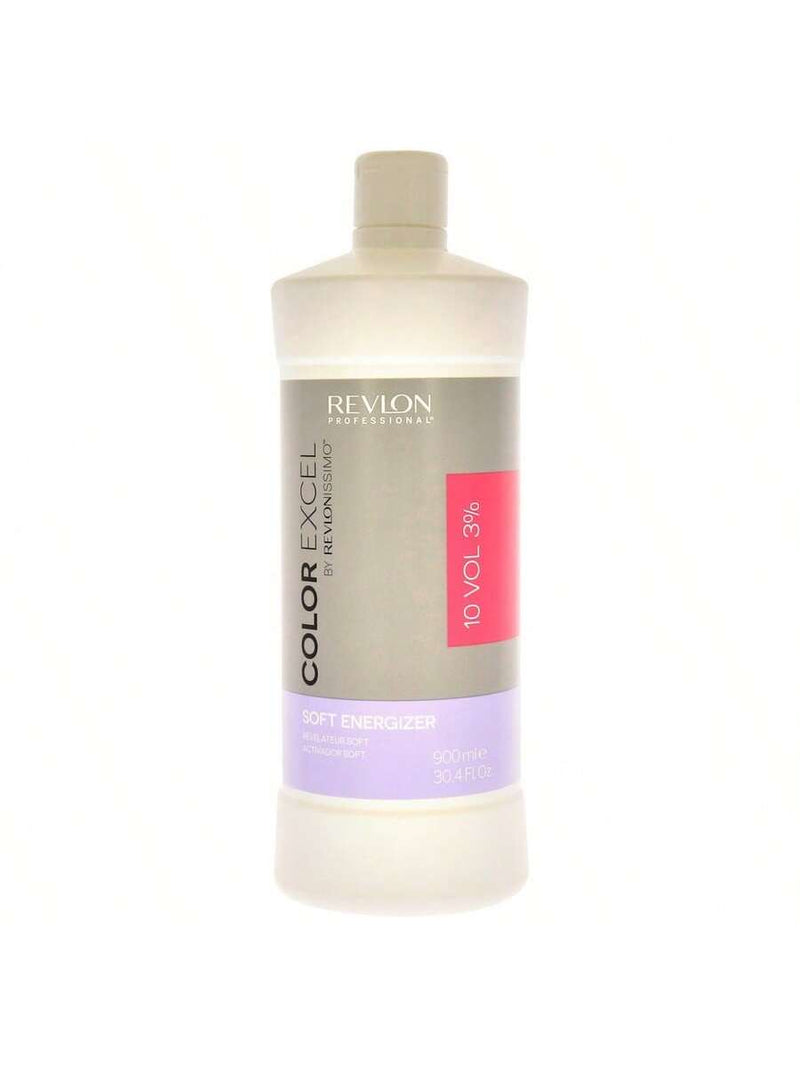 Revlonissimo Color Excel 10 Volume 3 Percent - Soft Energizer by Revlon for Unisex - 30.4 oz Treatment