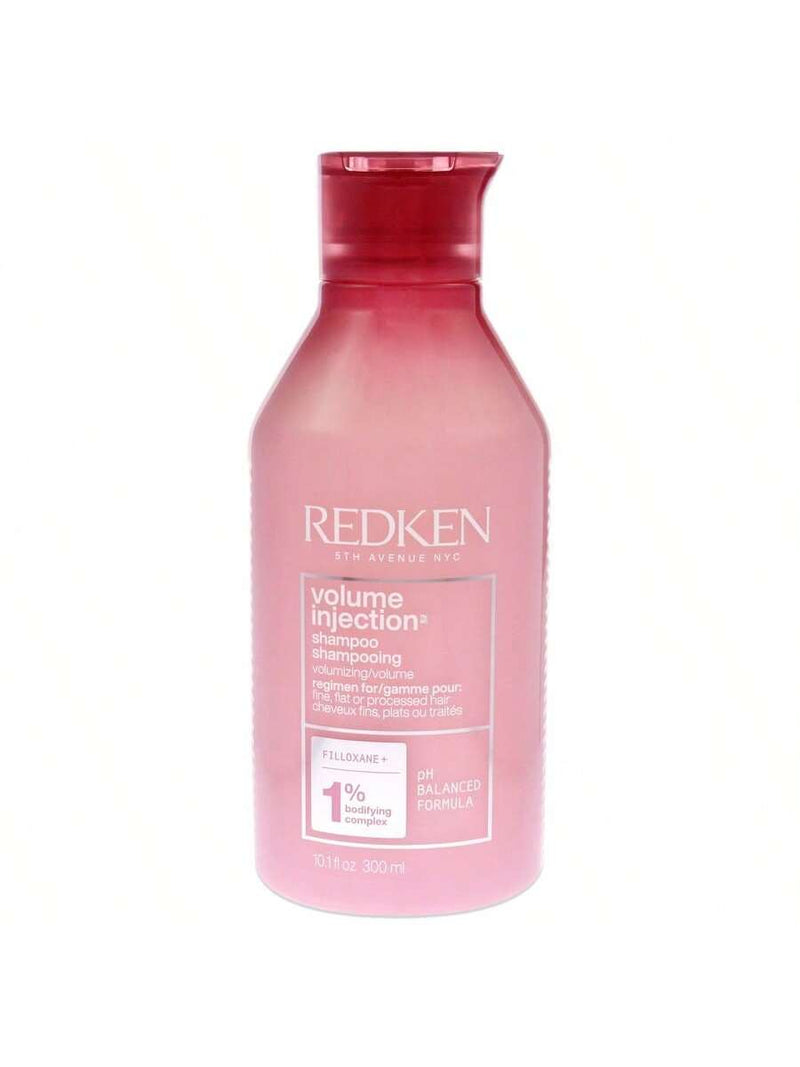 Volume Injection Shampoo-NP by Redken for Unisex - 10.1 oz Shampoo