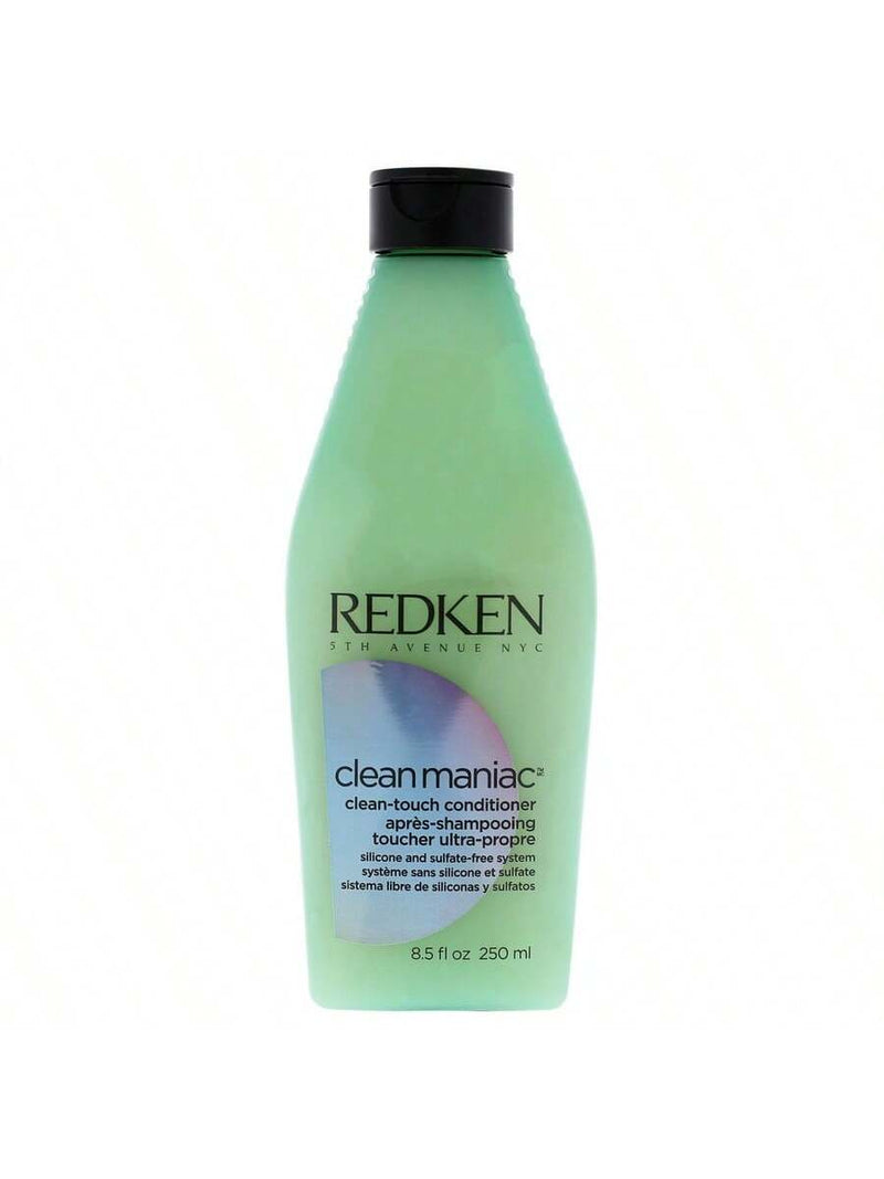 Clean Maniac Micellar Clean-Touch Conditioner by Redken for Unisex - 8.5 oz Conditioner