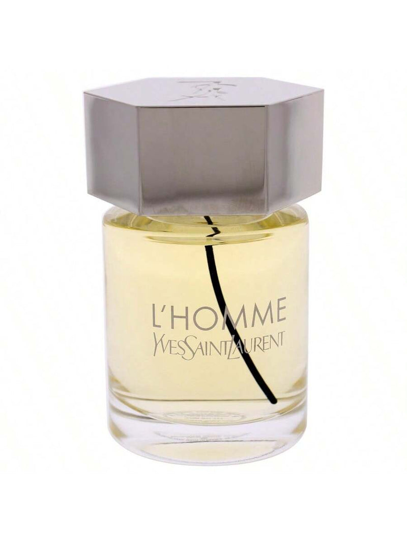 LHomme by Yves Saint Laurent for Men - 3.3 oz EDT Spray