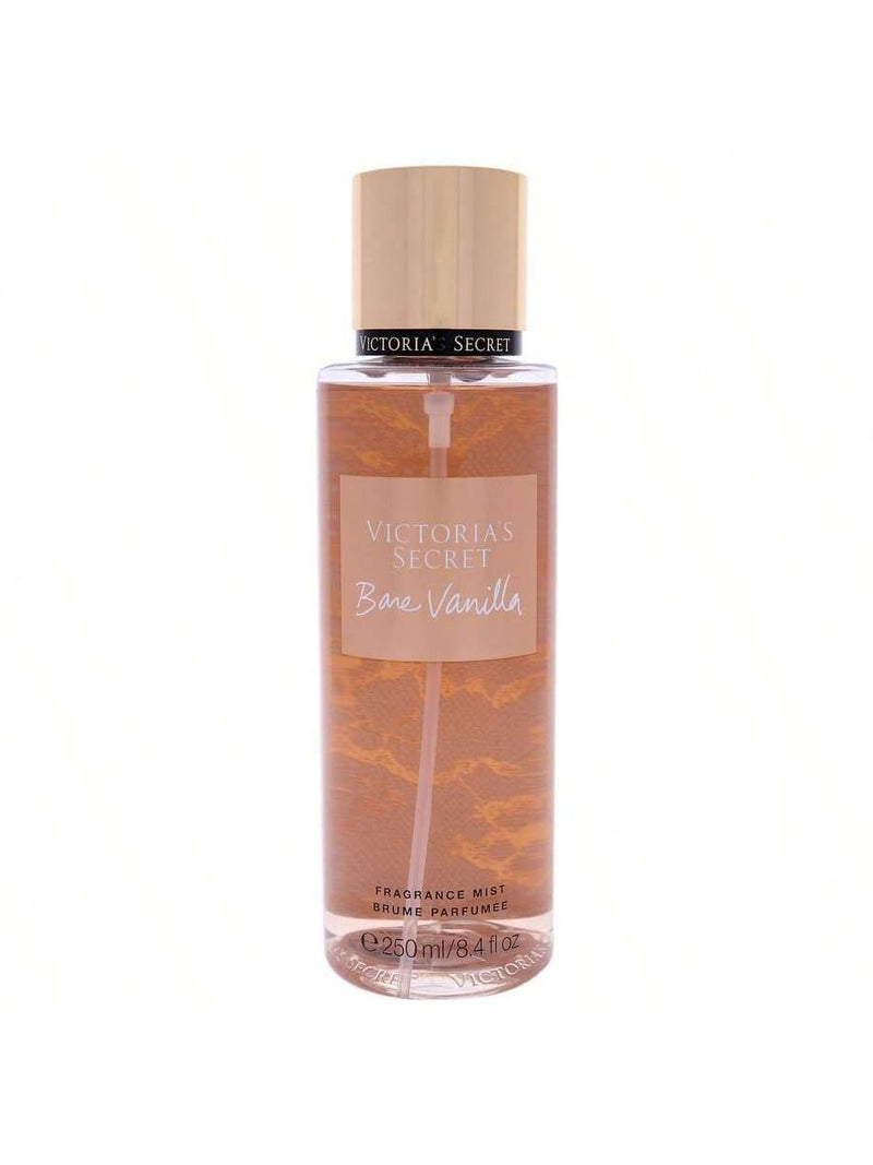 Bare Vanilla by Victorias Secret for Women - 8.4 oz Fragrance Mist