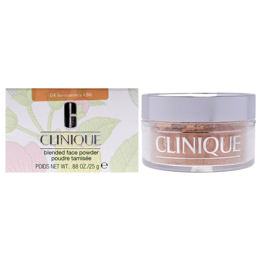 Clinique Blended Face Powder 04 Transparency 4 M