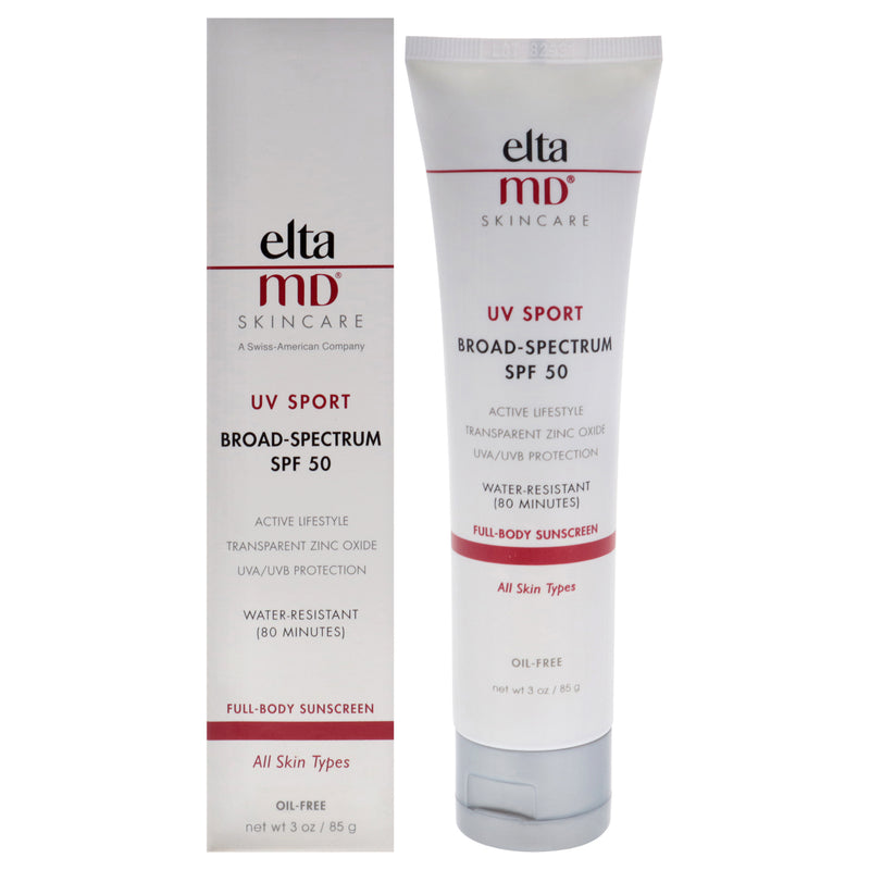 Eltamd Uv Sport Broad-Spectrum SPF 50
