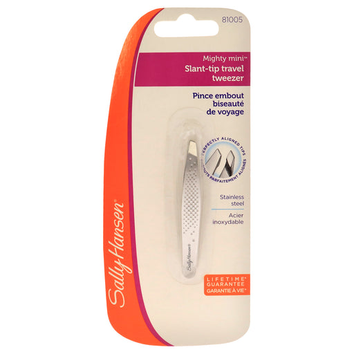 Sally Hansen Slant-Tip Tweezer 81005 Unisex Gift Set
