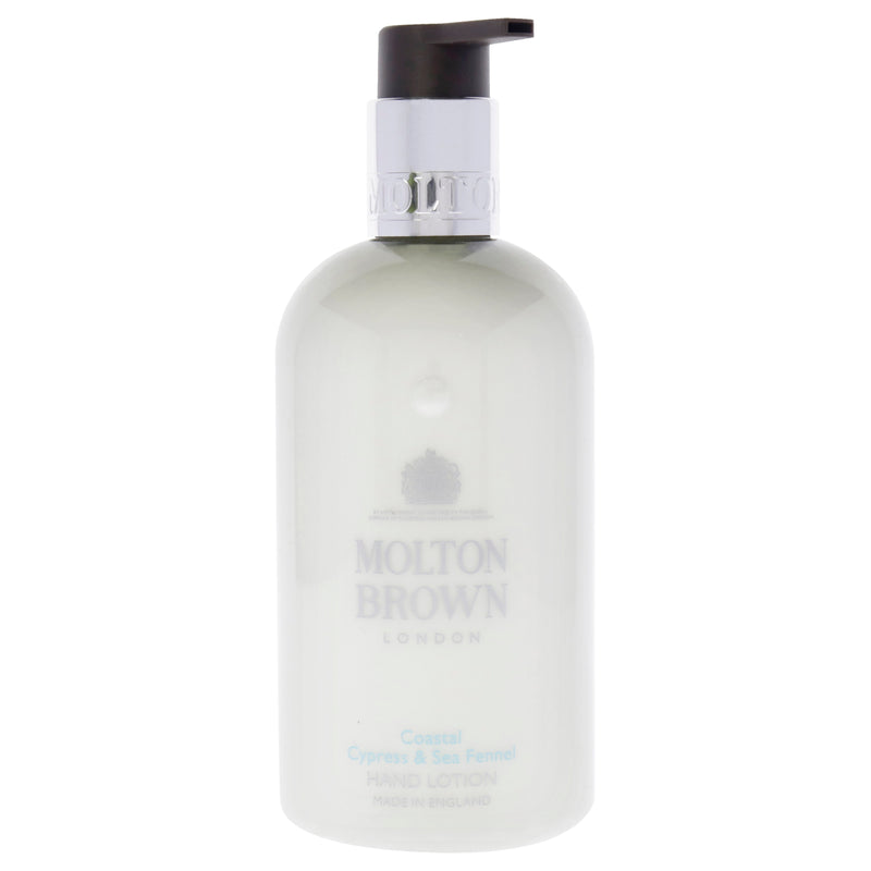 Molton Brown Coastal Cypress And Sea Fennel Hand Lotion