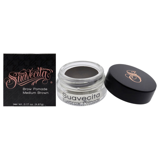 Suavecito Brow Pomade Medium Brown