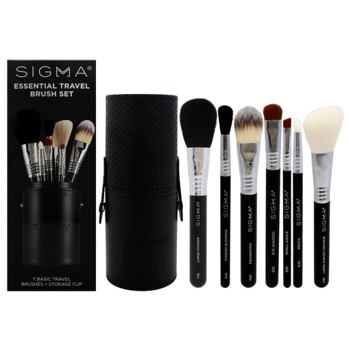 Sigma Essential Brush Women's Gift Set