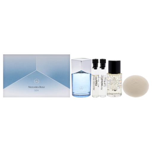Mercedes-Benz Sea Men's Eau De Parfum Gift Set