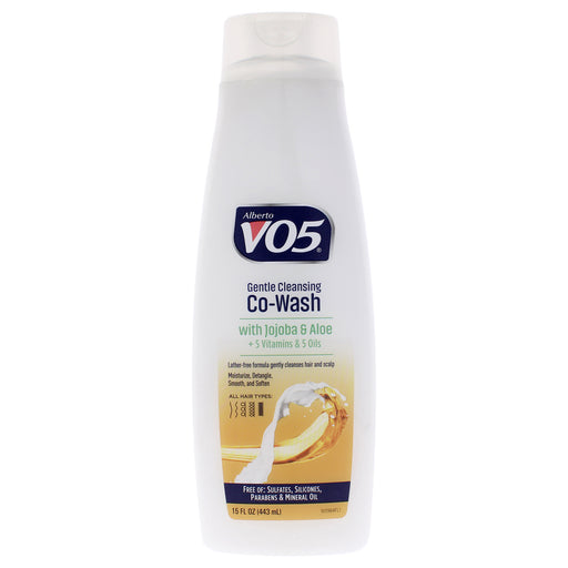 Alberto Vo5 Gentle Cleansing Cowash Jojoba And Aloe