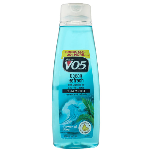 Alberto Vo5 Revitalizing Ocean Refresh Shampoo