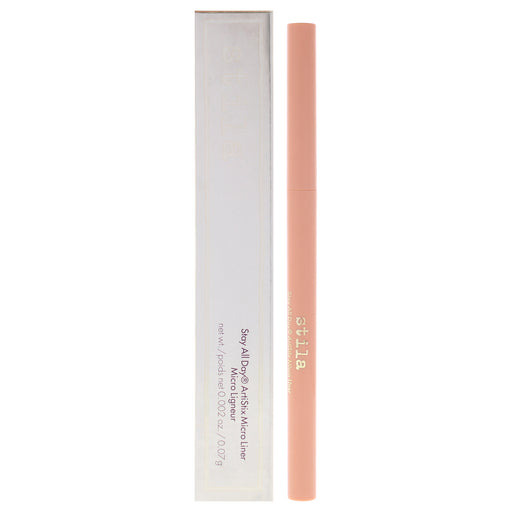 Stila Stay All Day Artistix Micro Liner Topaz