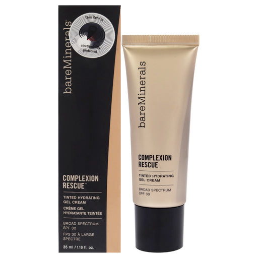 Bareminerals Complexion Rescue Tinted Moisturizer SPF 30 07 Tan Amber