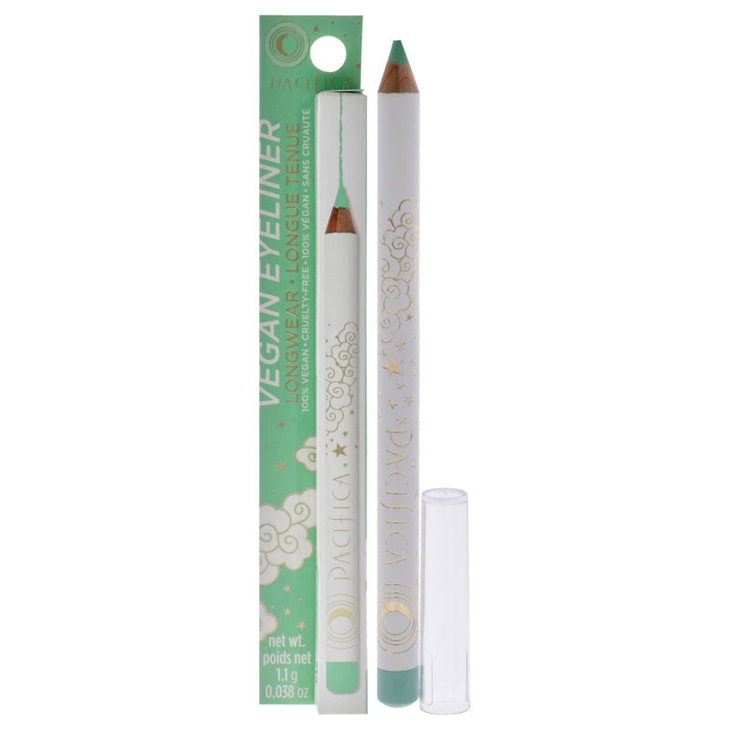 Pacifica Vegan Longwear Eyeliner Minty