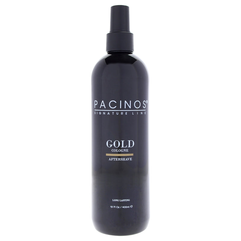 Pacinos Gold Aftershave for Men