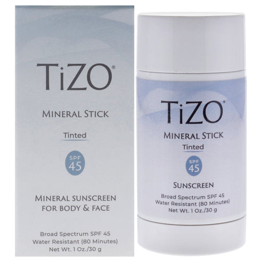 Tizo Mineral Stick Tinted SPF 45