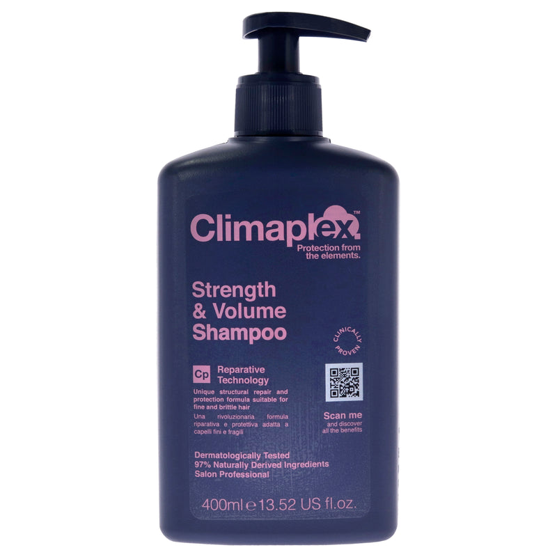 Climaplex Strength And Volume Shampoo
