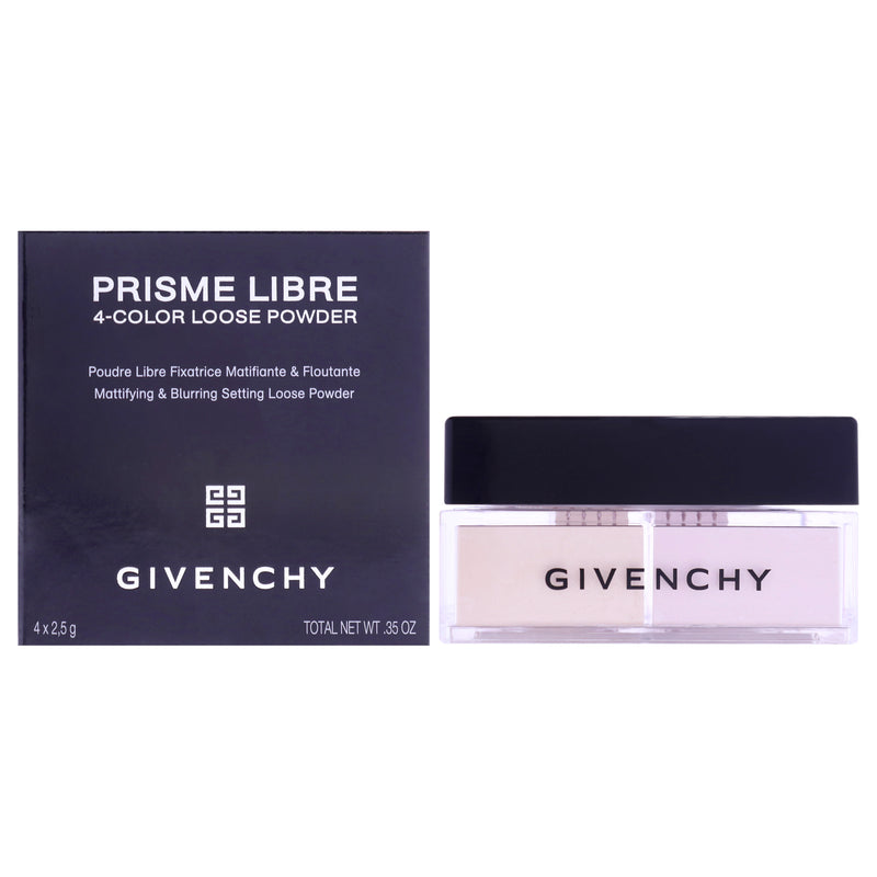 Givenchy Prisme Libre Setting Loose Powder 03 Voile Rose