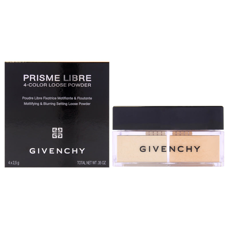Givenchy Prisme Libre Setting Loose Powder 5 Popeline Mimosa