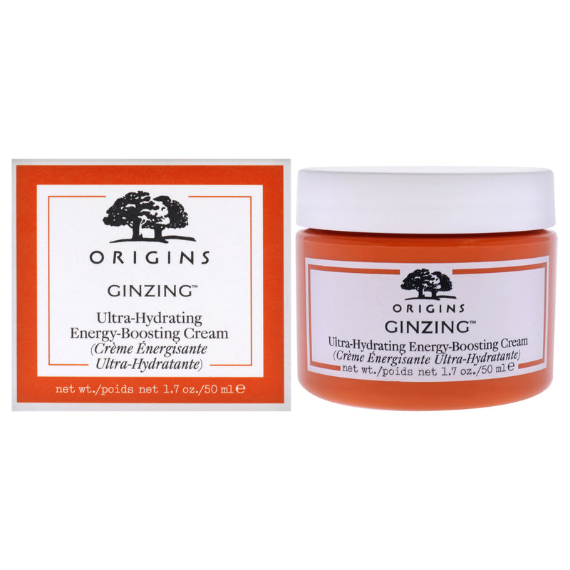 Origins Ginzing Ultra-Hydrating Energy-Boosting