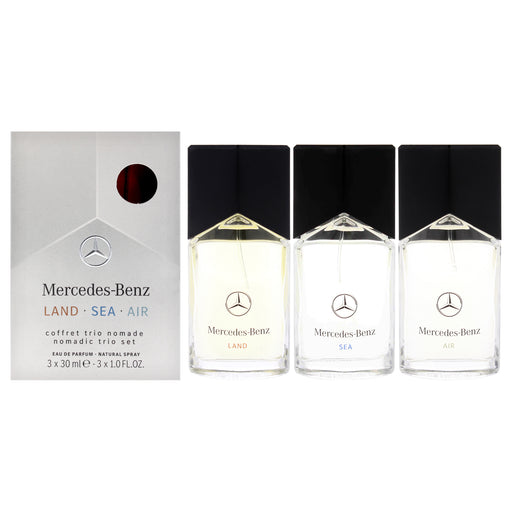 Mercedes-Benz Mercedes Benz Lsa Men's Eau De Parfum Gift Set