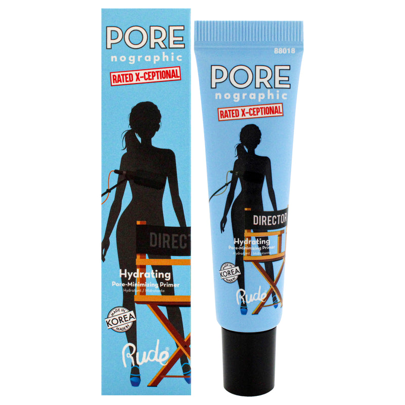 Rude Cosmetics Porenographic Minimizing Primer Hydrating
