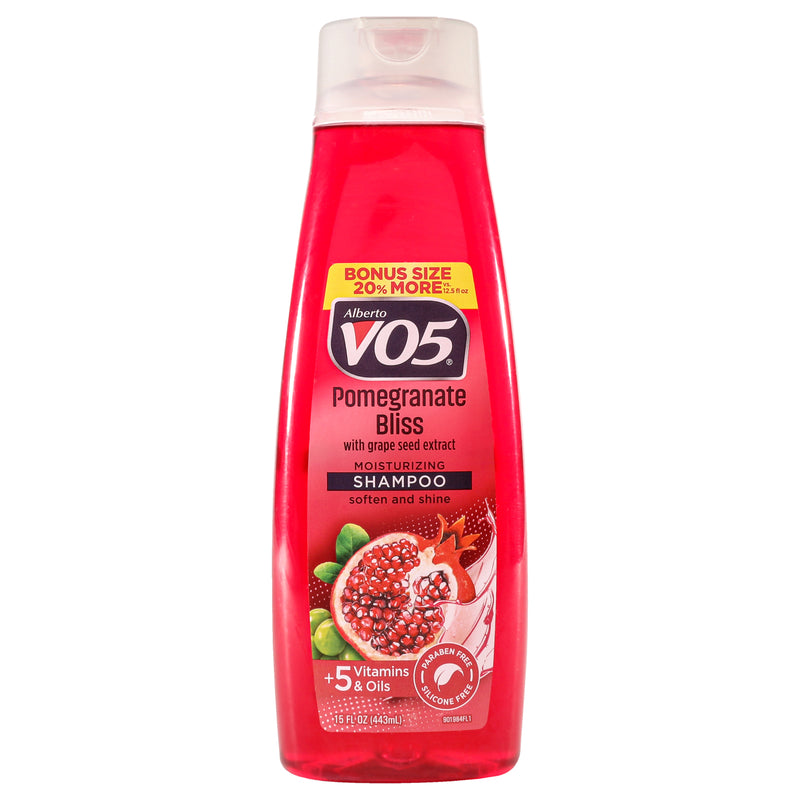 Alberto Vo5 Moisturizing Pomegranate Bliss Shampoo