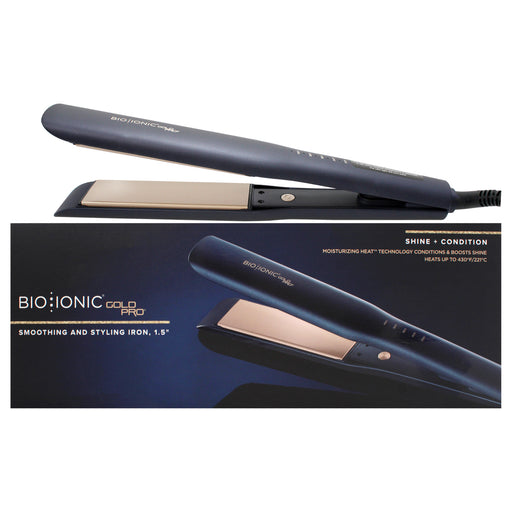 Bio Ionic Gold Pro Styling Iron for Women