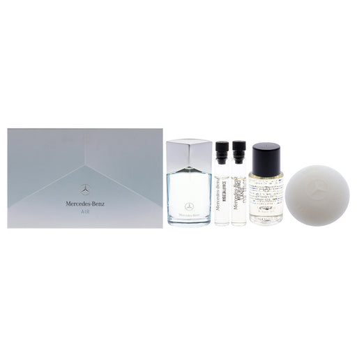 Mercedes-Benz Air Men's Eau De Parfum Gift Set