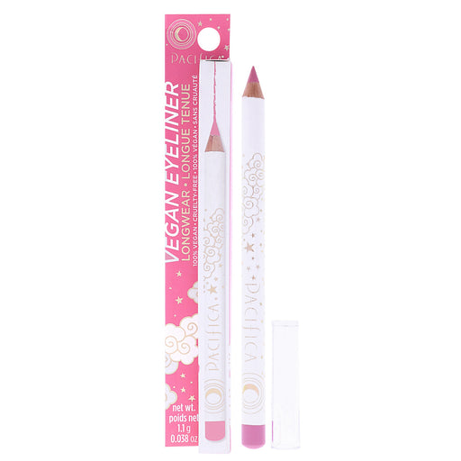 Pacifica Vegan Longwear Eyeliner Rose Quartz