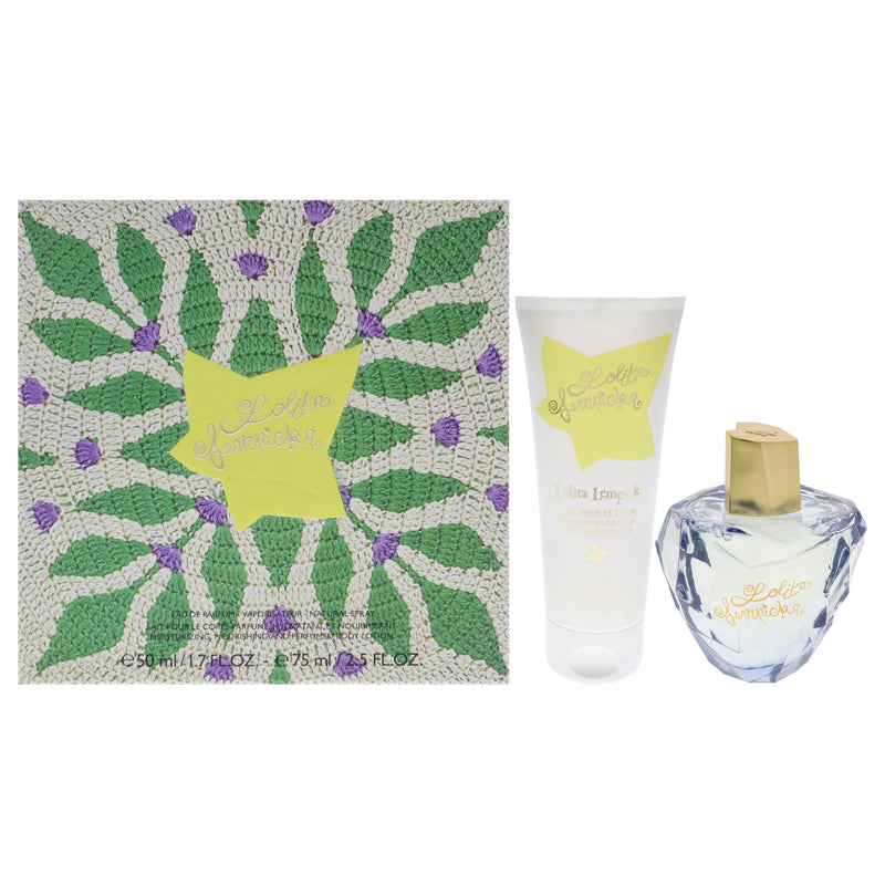 Lolita Lempicka Mon Premier Women's Eau De Parfum Gift Set