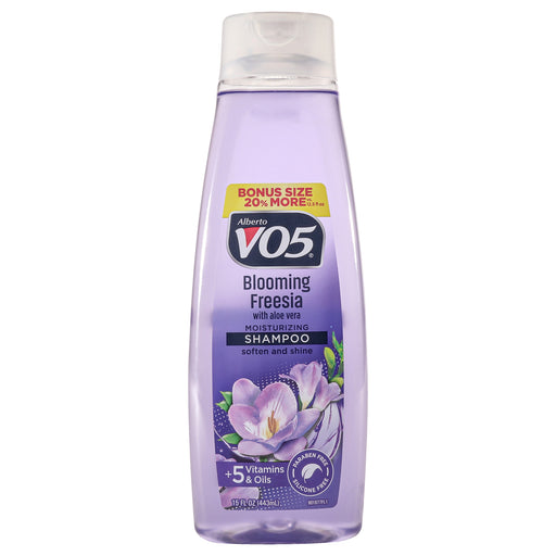 Alberto Vo5 Moisturizing Blooming Freesia Shampoo