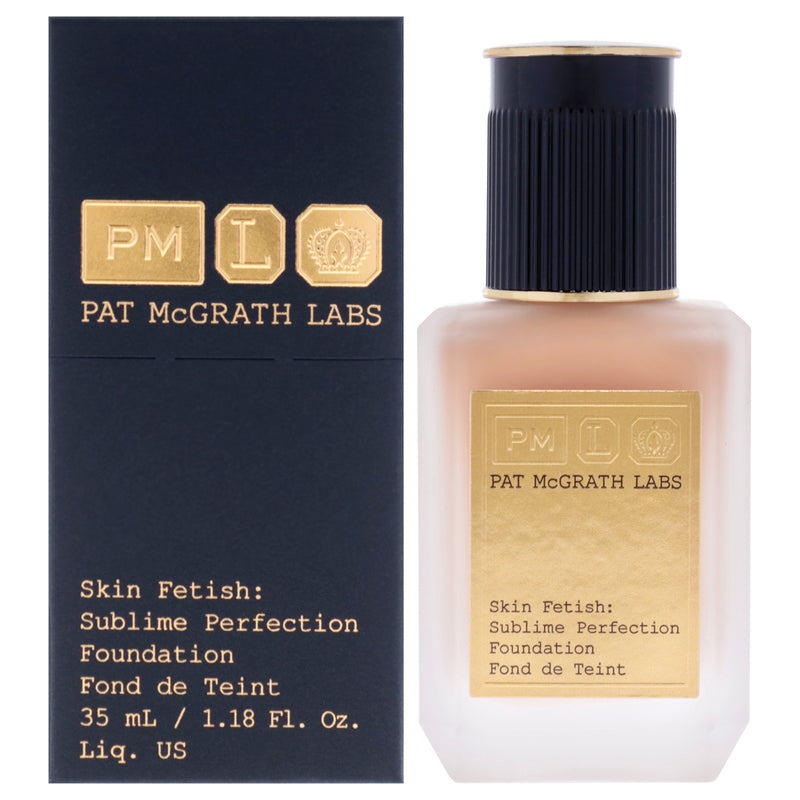 Pat Mcgrath Labs Skin Fetish Sublime Perfection Foundation 12 Light Medium