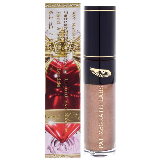 Pat Mcgrath Labs Fetisheyes Longwear Liquid Eye Shadow Platinum Bronze