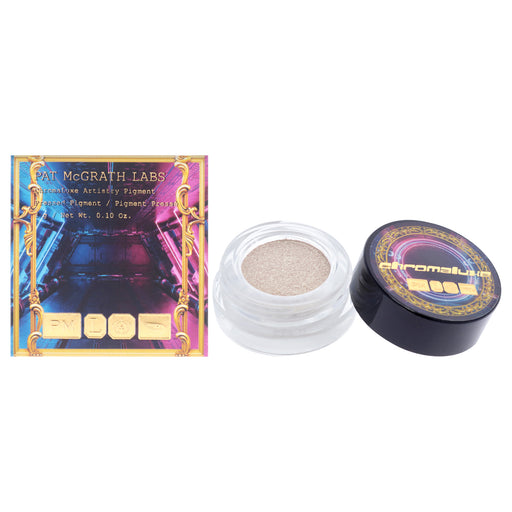 Pat Mcgrath Labs Chromaluxe Artistry Pigment Golden Seductress