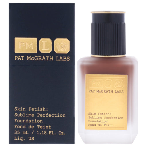 Pat Mcgrath Labs Skin Fetish Sublime Perfection Foundation 34 Deep