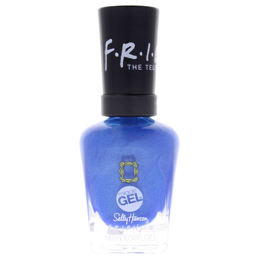 Sally Hansen Miracle Gel Friends 887 How You Bluein ?
