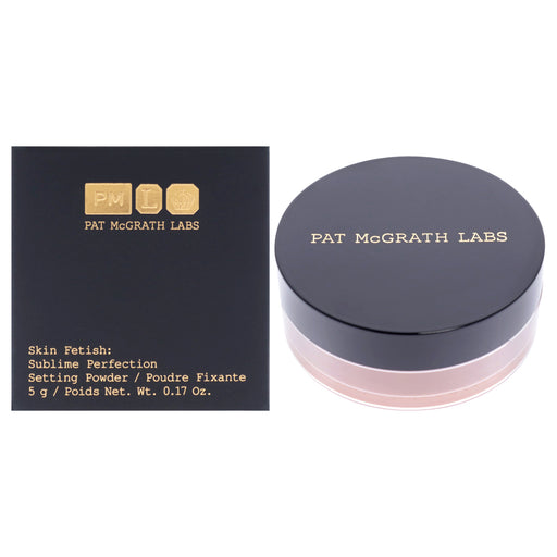 Pat Mcgrath Labs Skin Fetish Sublime Perfection Setting Powder 5 Deep