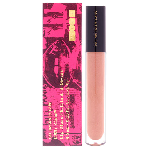 Pat Mcgrath Labs Lust Gloss Lip Gloss Flesh Astral