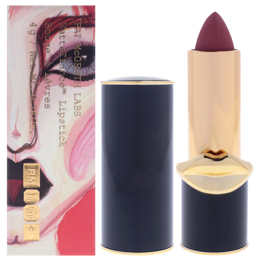 Pat Mcgrath Labs Mattetrance Lipstick 040-5 Flesh