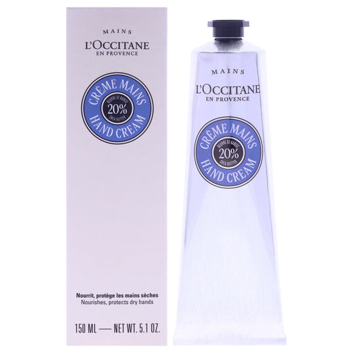 Loccitane Shea Comfort Hand Cream