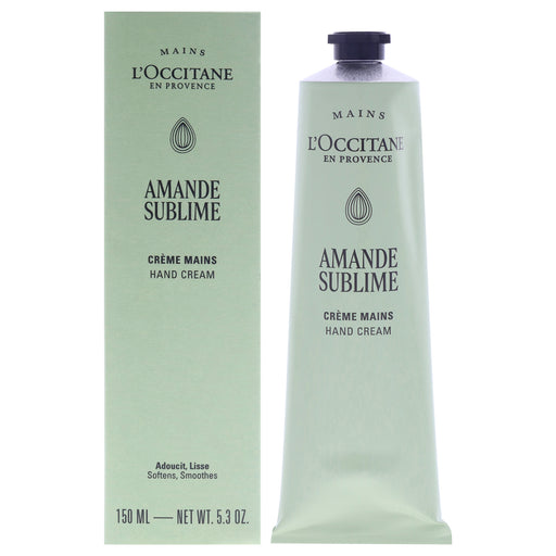 Loccitane Almond Sublime Hand Cream