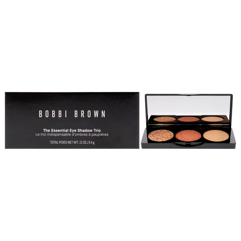 Bobbi Brown The Essential Eye Shadow Trio Soft Coral
