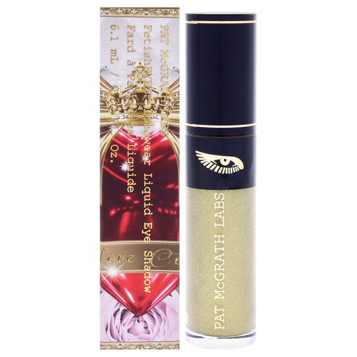 Pat Mcgrath Labs Fetisheyes Longwear Liquid Eye Shadow Cosmic Chartreuse
