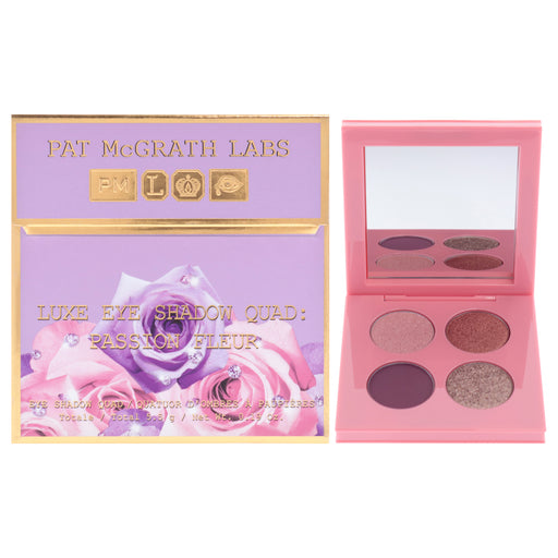 Pat Mcgrath Labs Luxe Eye Shadow Quad Passion Fleur