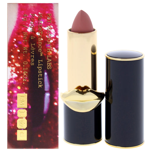 Pat Mcgrath Labs Mattetrance Lipstick 190 Nude Venus