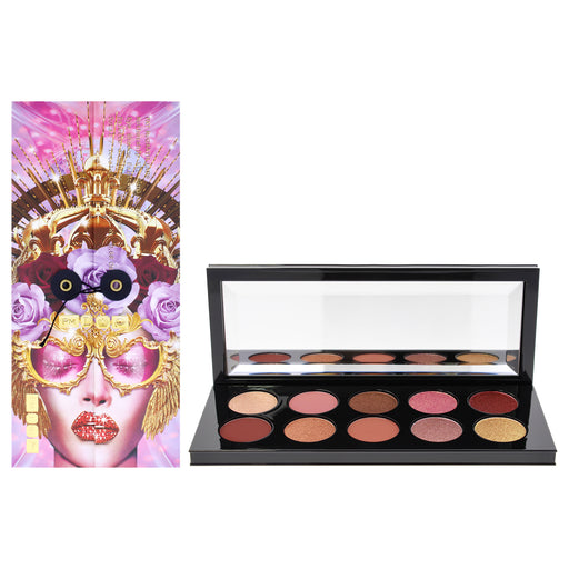 Pat Mcgrath Labs Mothership Xi Eye Shadow Palette Sunlit Seduction